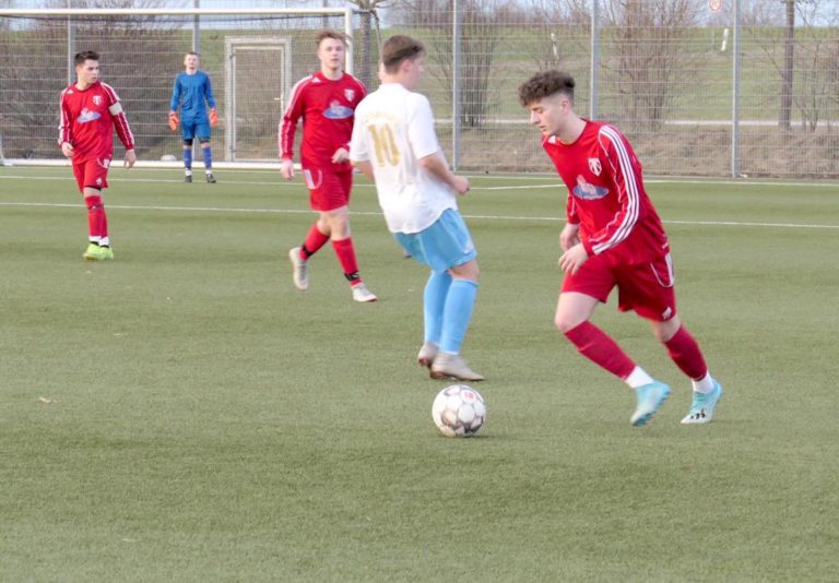 A1-Junioren: JFG Salzburg – SpVgg Altenerding  0:6