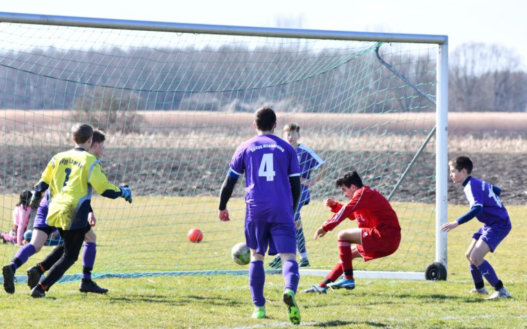 B2-Junioren: BC Attaching – SpVgg Altenerding  8:2