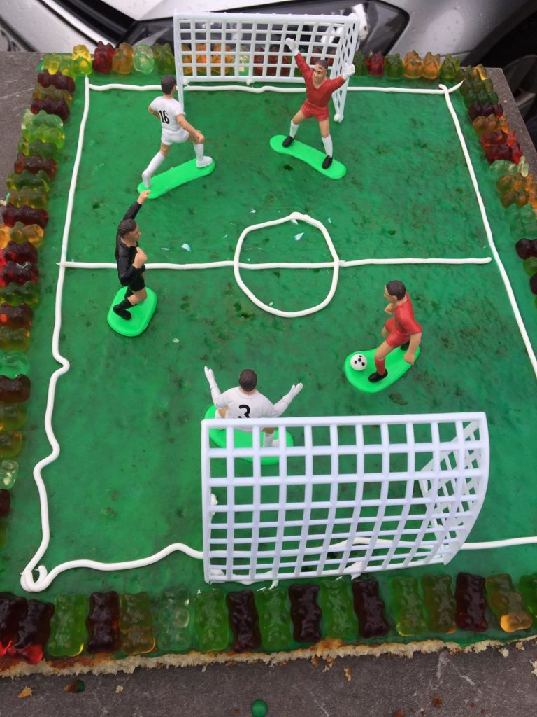 F1-Junioren: FVgg Gammelsdorf – SpVgg Altenerding 4:4