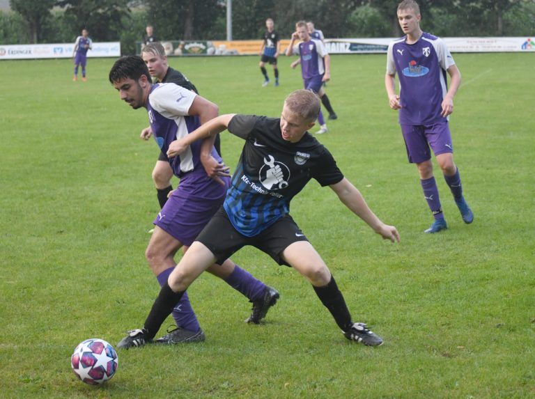 A1-Junioren: JFG Speichersee – SpVgg Altenerding  5:1