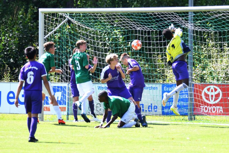 B2-Junioren: FC Forstern – SpVgg Altenerding  4:2