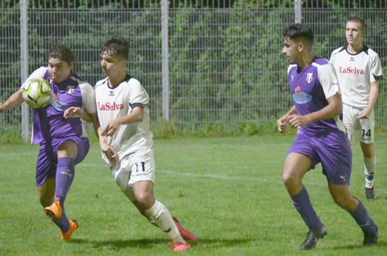 A1-Junioren: SpVgg Altenerding – TuS Geretsried II  0:3