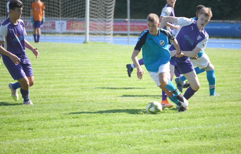 A1-Junioren: SpVgg Altenerding – SV Planegg-Krailing  0:3