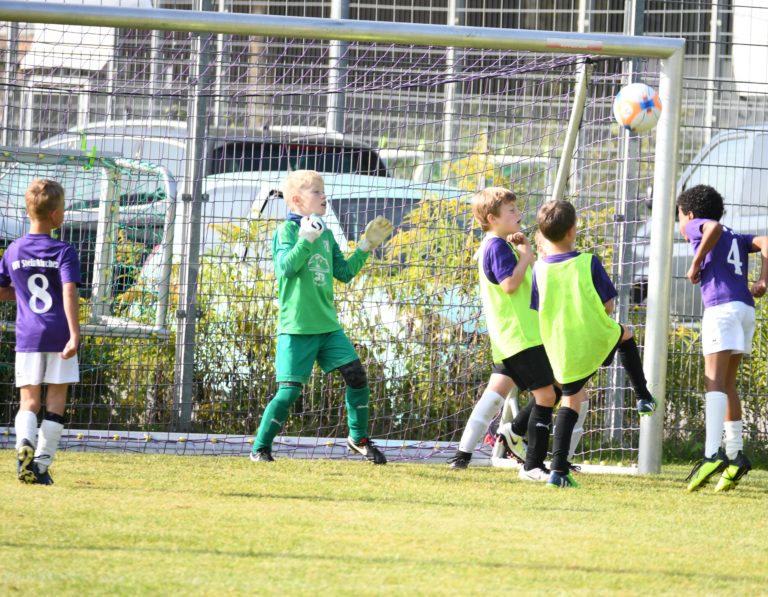 F1-Junioren: SpVgg Altenerding – (SG) FSV Steinkirchen  8:0
