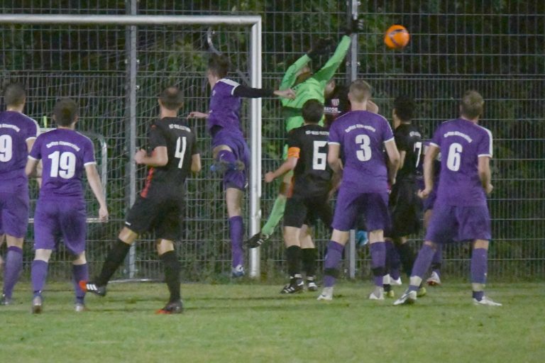 Herren II: SpVgg Altenerding – RW Klettham II  4:3