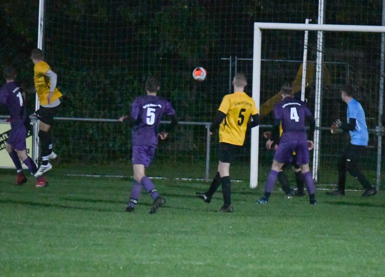 B2-Junioren: SG Walpertskirchen – SpVgg Altenerding  2:2