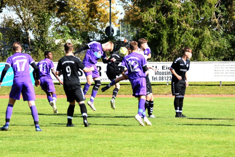B1-Junioren: SpVgg Altenerding – SV Wacker Burghausen II  0:3