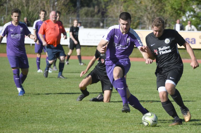 Herren 1: Dzanin Dizdarevic wechselt zum SV Walpertskirchen