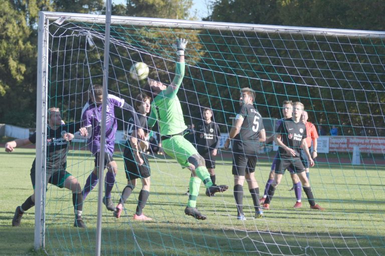 Herren 1: SpVgg Altenerding – FC Forstern II  3:0