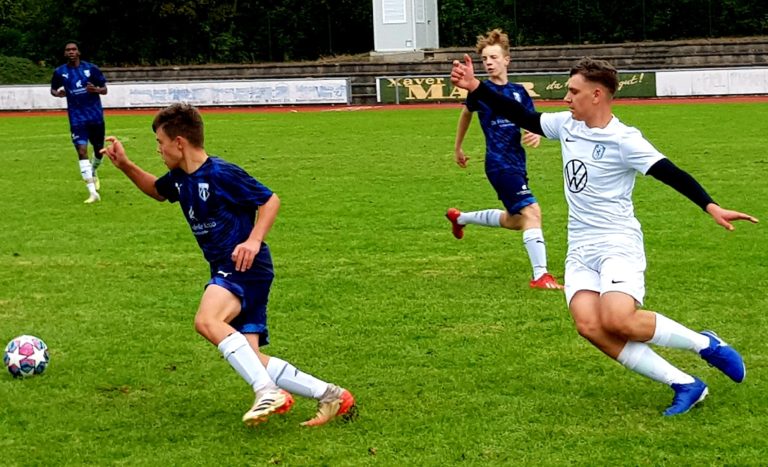 B1-Junioren: DJK Ingolstadt – SpVgg Altenerding  3:1