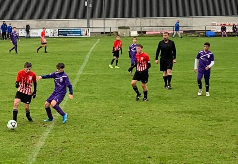 C2-Junioren: JFG Speichersee – SpVgg Altenerding  1:2