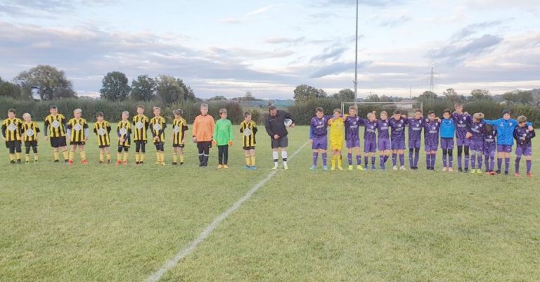 D1-Junioren: SpVgg Langenpreising – SpVgg Altenerding  0:8
