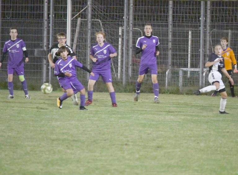 C2-Junioren: SpVgg Altenerding – TSV Dorfen  4:1