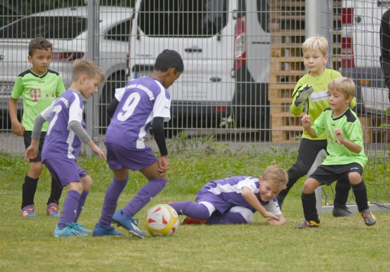 F2-Junioren: SpVgg Altenerding – SG Reichenkirchen/Fraunberg  4:1