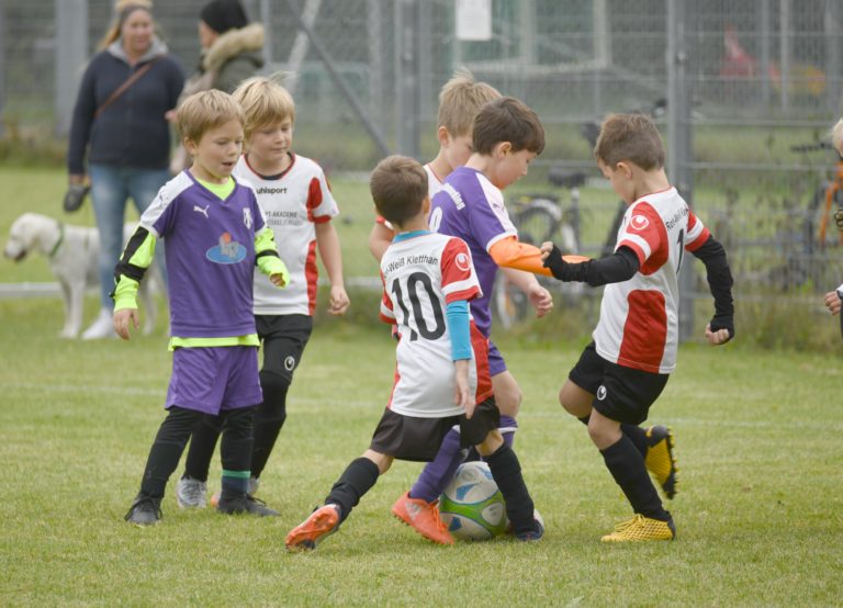 F4-Junioren: SpVgg Altenerding – RW Klettham 2  3:4