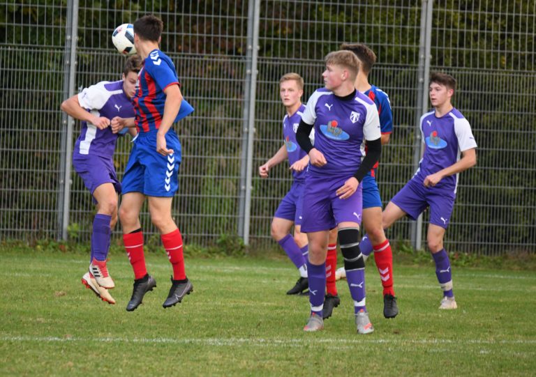 A1-Junioren: SpVgg Altenerding – TSV Dorfen  1:2