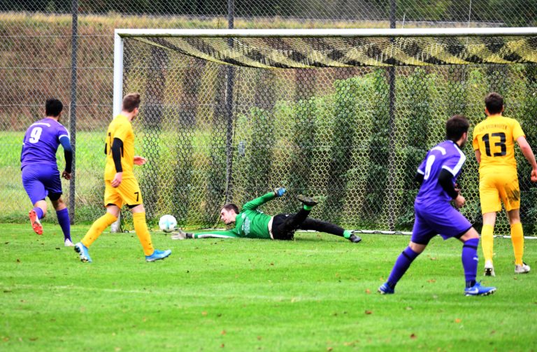 Herren 1: DJK Ottenhofen – SpVgg Altenerding  1:2