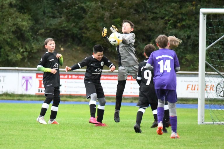 D2-Junioren: SpVgg Altenerding – JFG Sempt Erding II   0:3