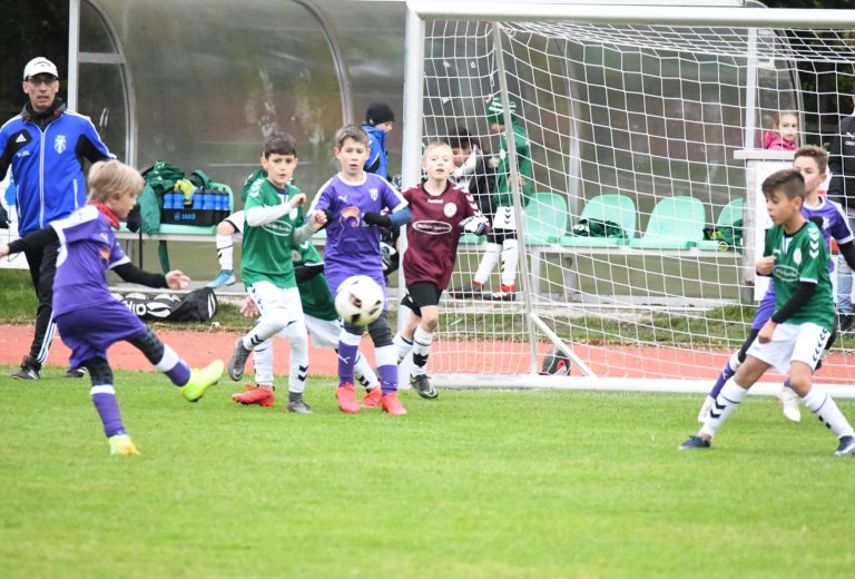 E3-Junioren: TSV Erding II – SpVgg Altenerding  3:4