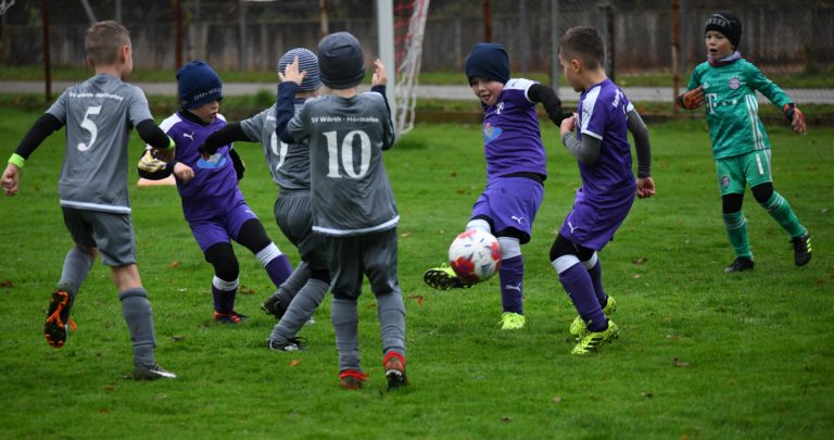 F4-Junioren: Hörlkofener SV – SpVgg Altenerding  1:6
