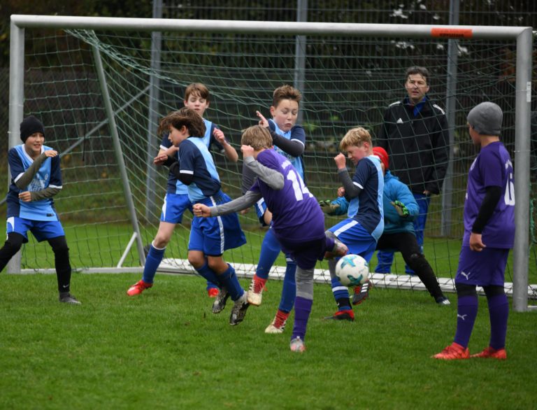 D2-Junioren: SG Wörth/Hörlkofen – SpVgg Altenerding 0:3