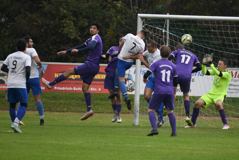 Herren 2:: FC Türk Gücü Erding II – SpVgg Altenerding  2:0