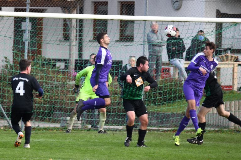 Herren 1: SpVgg Neuching – SpVgg Altenerding  1:0