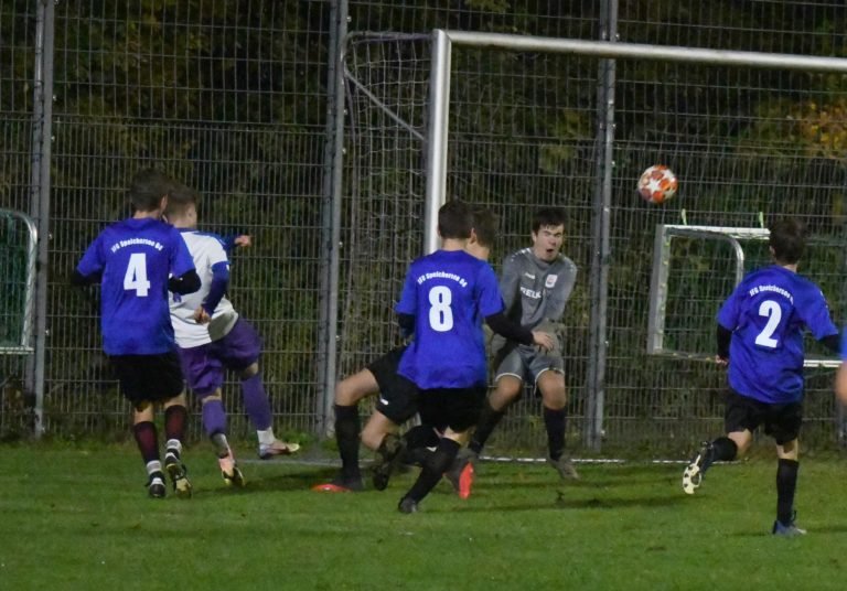 B2-Junioren: SpVgg Altenerding – JFG Speichersee  4:1