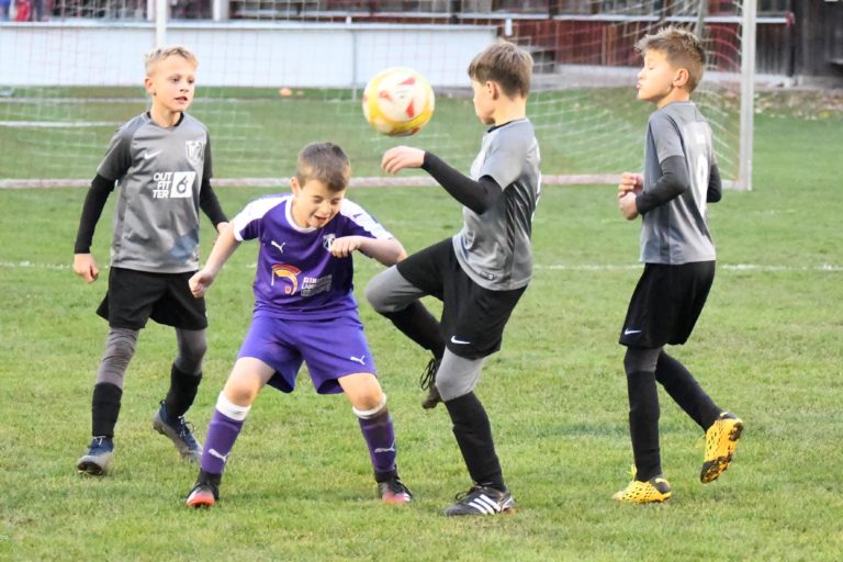 E3-Junioren: TuS Oberding – SpVgg Altenerding  13:1
