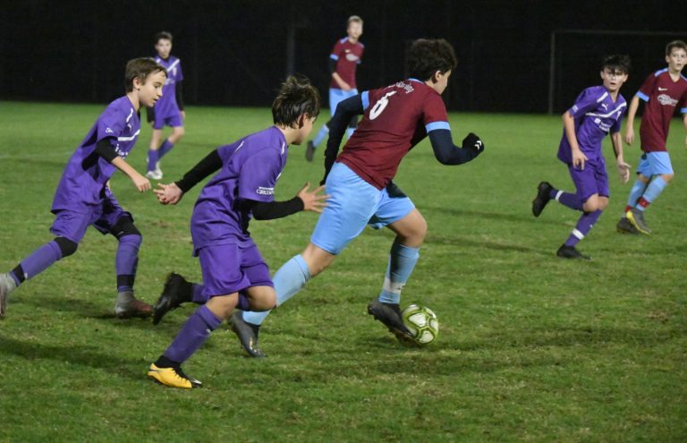 C2-Junioren: SpVgg Altenerding – SG Oberding  3:1