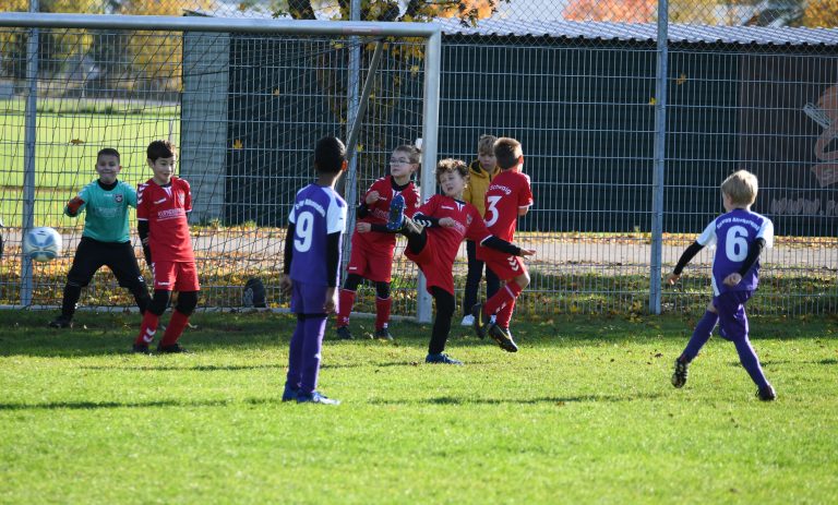 F2-Junioren: FC SF Schwaig – SpVgg Altenerding  1:9