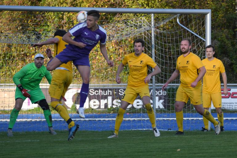 Herren 1: SpVgg Altenerding – DJK Ottenhofen  2:2