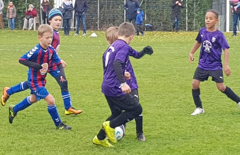 F1-Junioren: TSV Dorfen – SpVgg Altenerding  0:9