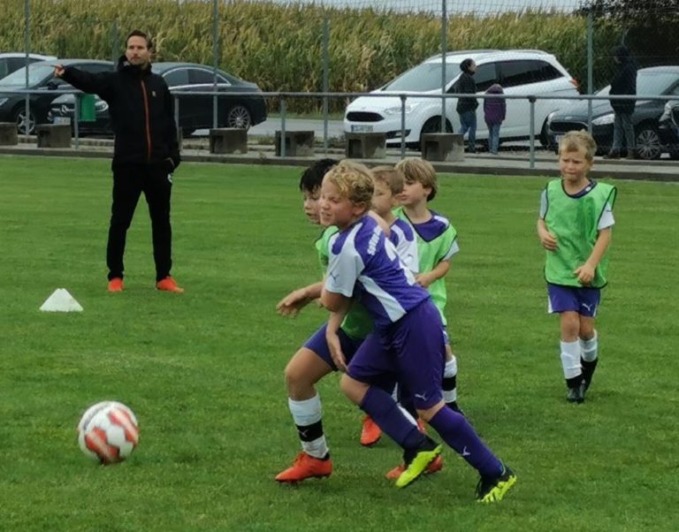 F2-Junioren: (SG) FSV Steinkirchen – SpVgg Altenerding  3:7
