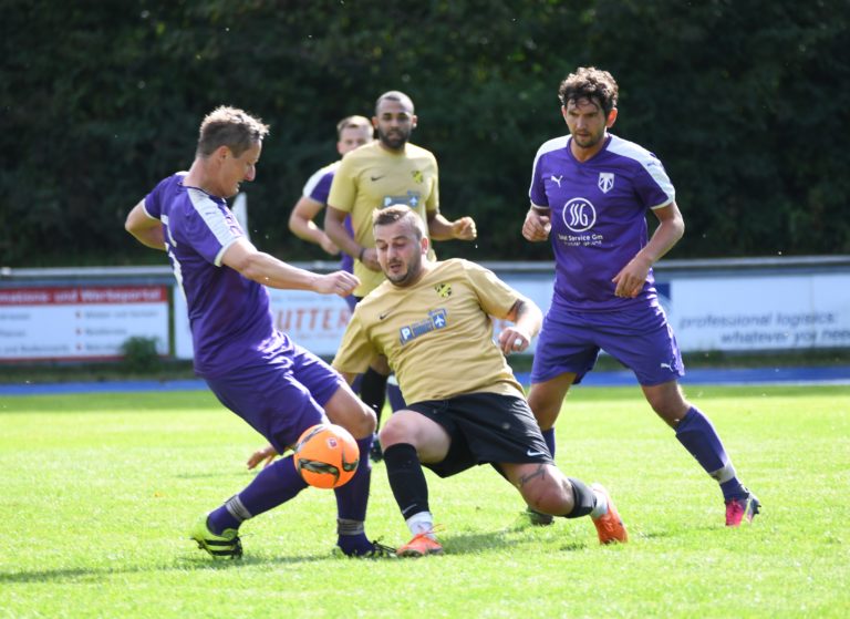 Herren 2: SpVgg Altenerding – FC Mintraching  2:1