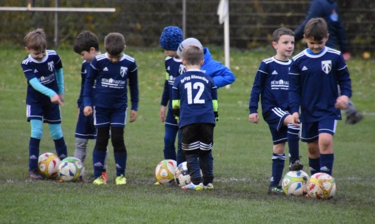 F3-Junioren: BSG Taufkirchen – SpVgg Altenerding  0:7
