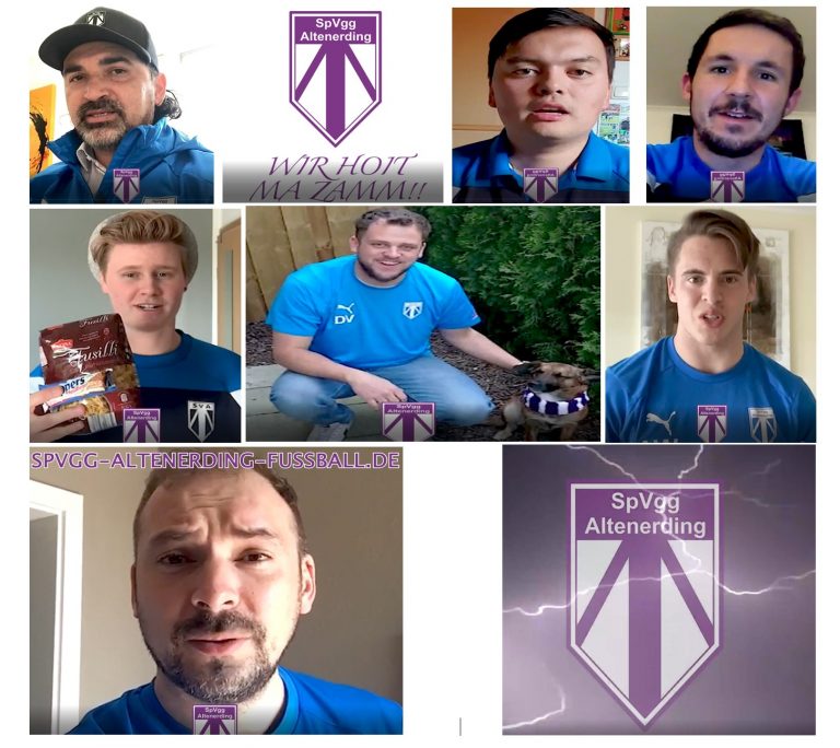 Herren und Vereinswirt wollen in der Krise helfen