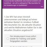 Umfrage-BFV