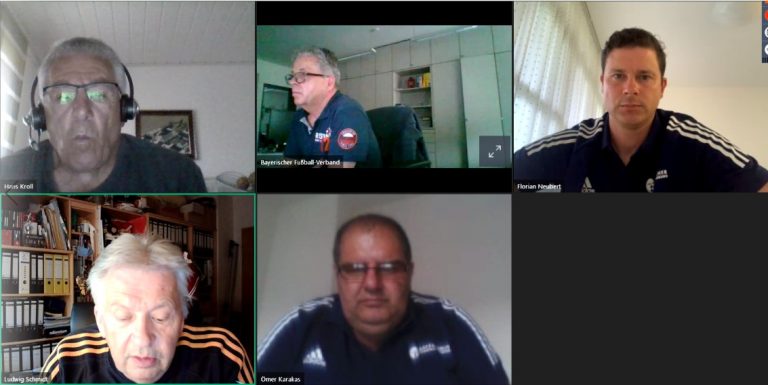 BFV: Vereine können über alternative Spielformen abstimmen