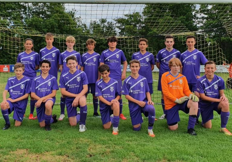 SG Moosinning/Eichenried – SpVgg Altenerding 5:2