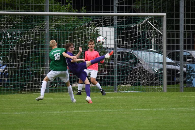 A2-Junioren: FC Forstern – SpVgg Altenerding  2:5