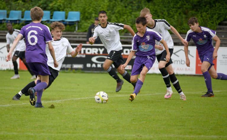 B1-Junioren: TSV Eching – SpVgg Altenerding  3:1