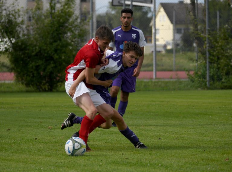 A1-/A2-Junioren: FC Ergolding II – SpVgg Altenerding 3:4
