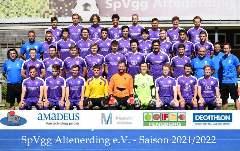 Herren - Saison 2021/22