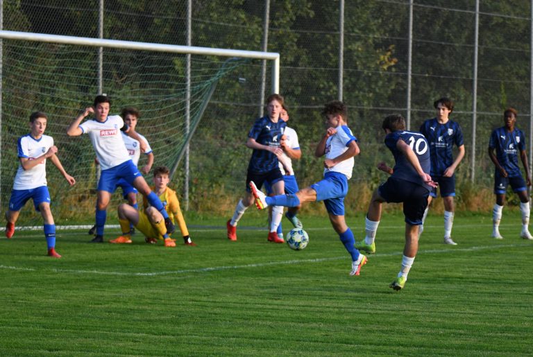 A1-Junioren: FC SF Eitting – SpVgg Altenerding  1:7
