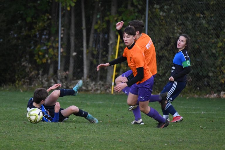 C1-Junioren: SpVgg Altenerding – DJK Ingolstadt  0:7