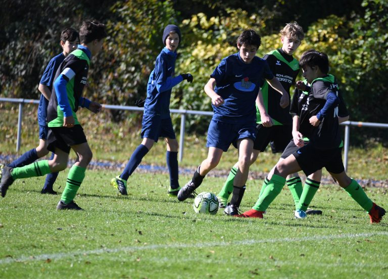 B2-Junioren: SpVgg Altenerding – TSV Isen  0:4