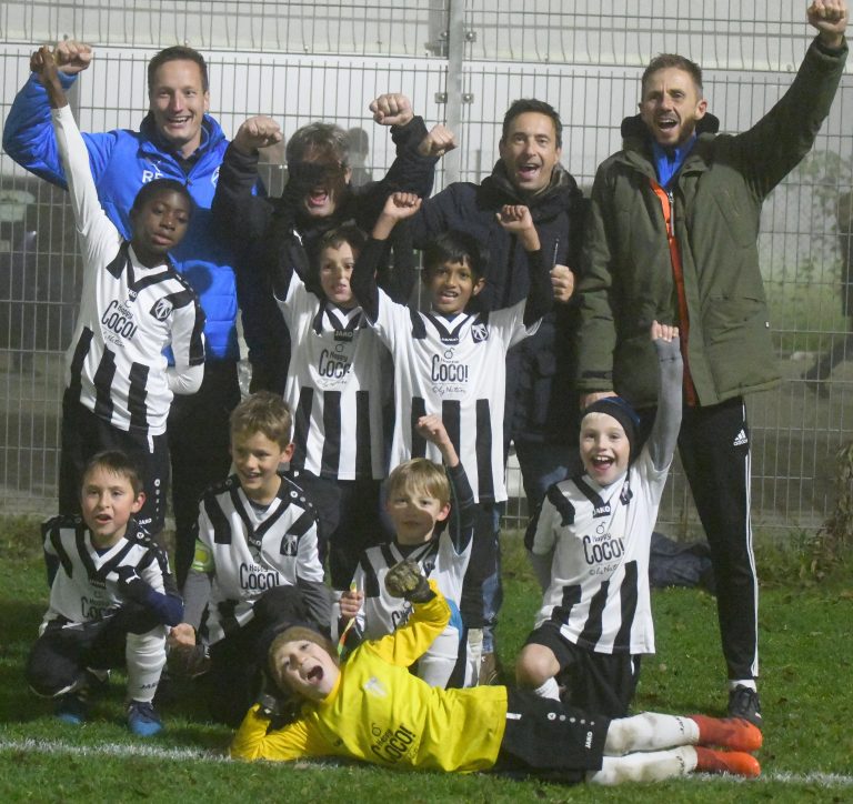 E3-Junioren: SpVgg Altenerding – FC Moosinning  8:2