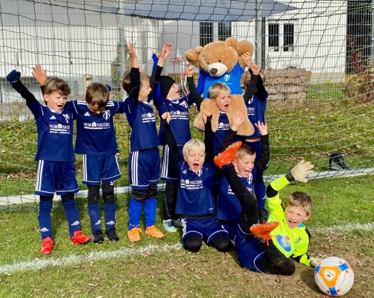 F2-Junioren: SpVgg Altenerding – FSV Steinkirchen  2:1