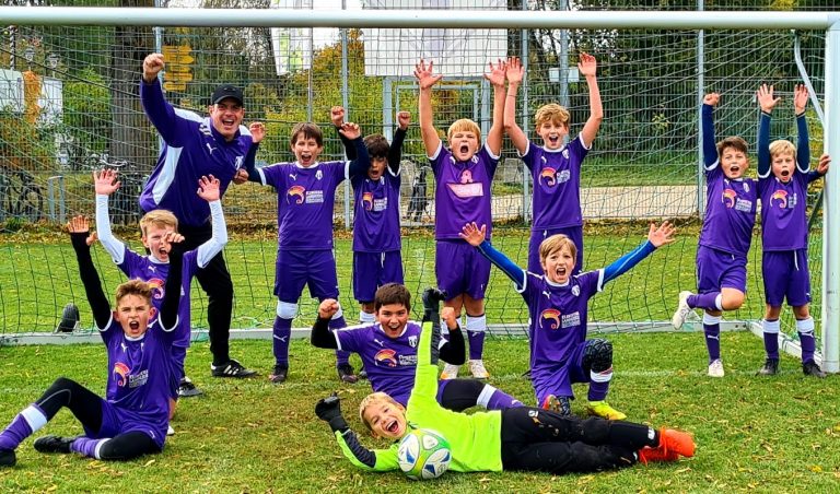 D3-Junioren: SpVgg Altenerding – TSV Isen II 2:1